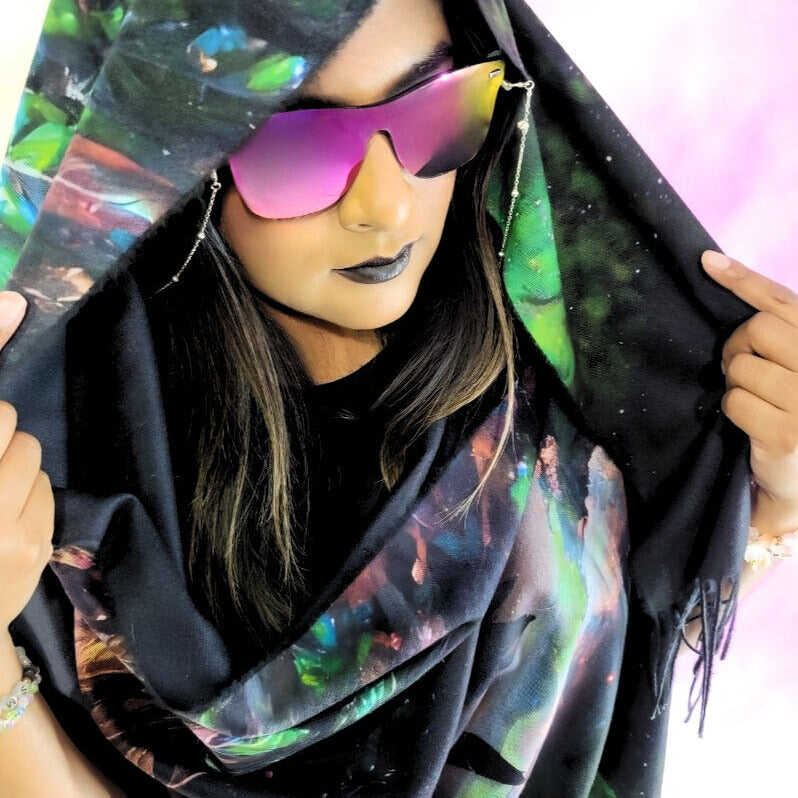 Rave Pashmina