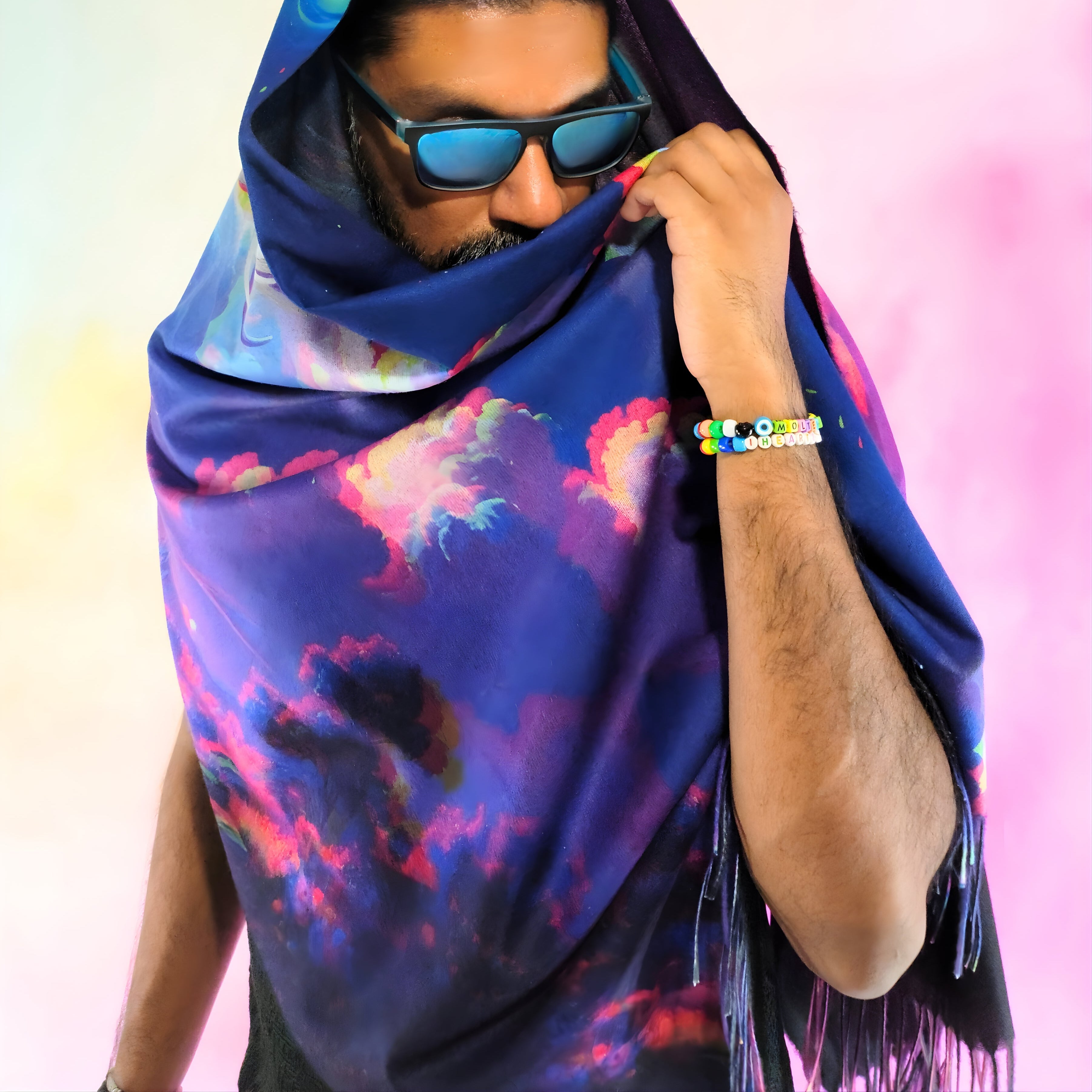 Rave Pashmina
